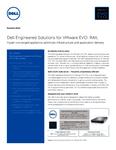 Dell Engineered Solutions for VMware EVO: RAIL