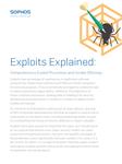 Exploits Explained: Comprehensive Exploit Prevention and Vendor Offerings